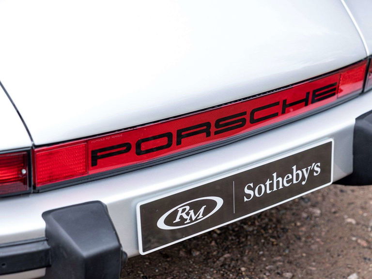 Porsche 911 Carrera 2,7