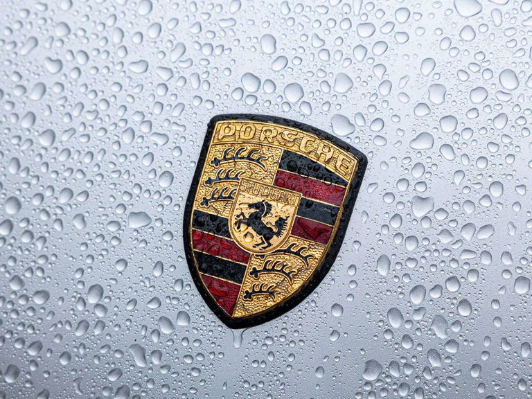 Porsche 911 Carrera 2,7