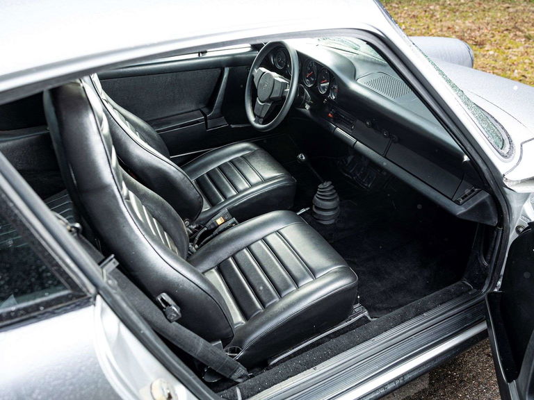 Porsche 911 Carrera 2,7