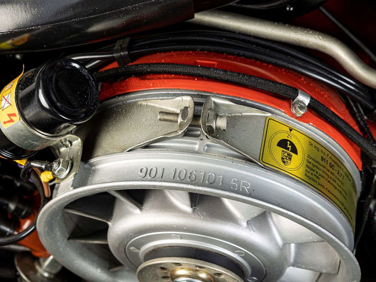 Porsche 911 Carrera 2,7