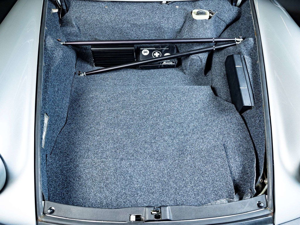 Porsche 911 Turbo 3.3