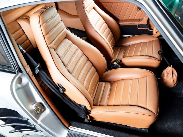 Porsche 911 Turbo 3.3