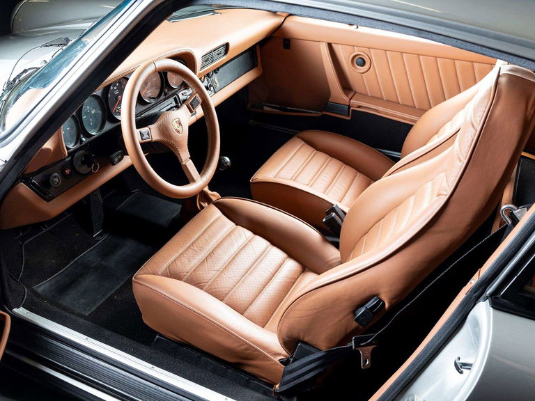 Porsche 911 Turbo 3.3