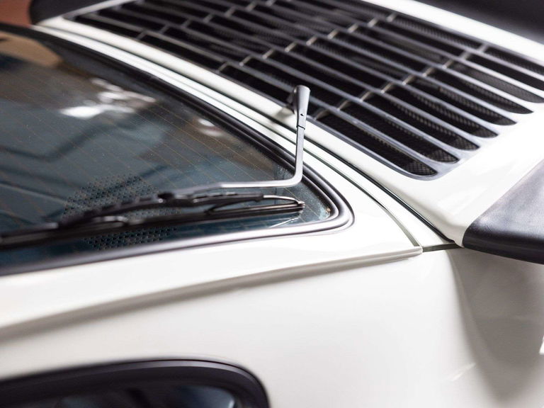 Porsche 911 Turbo 3.3