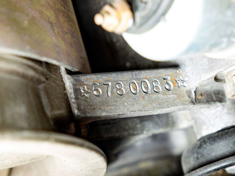 Porsche 911 Turbo 3.3