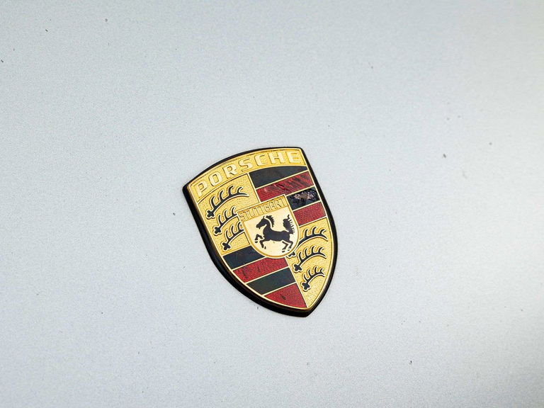 Porsche 911 Turbo 3.3