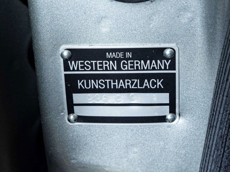 Porsche 911 Turbo 3.3