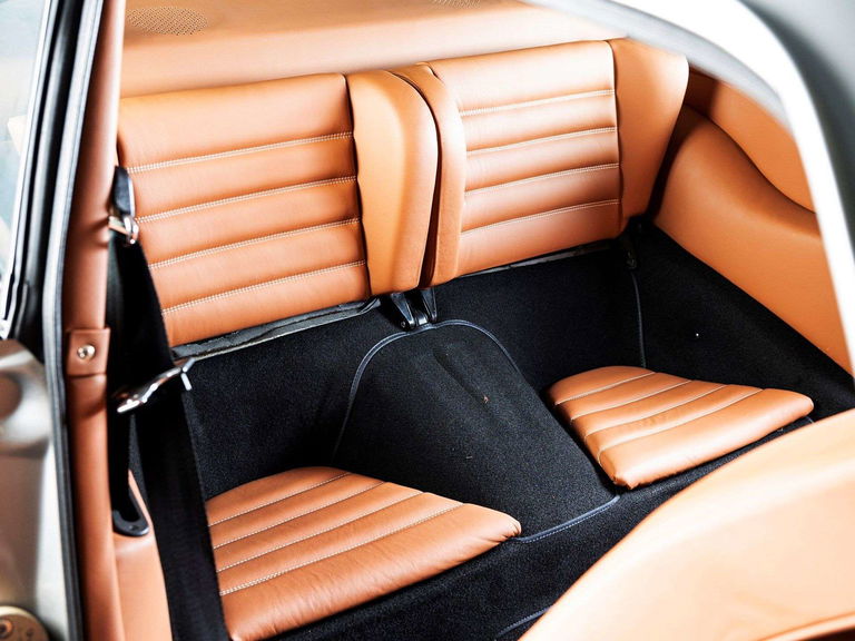 Porsche 911 Turbo 3.3