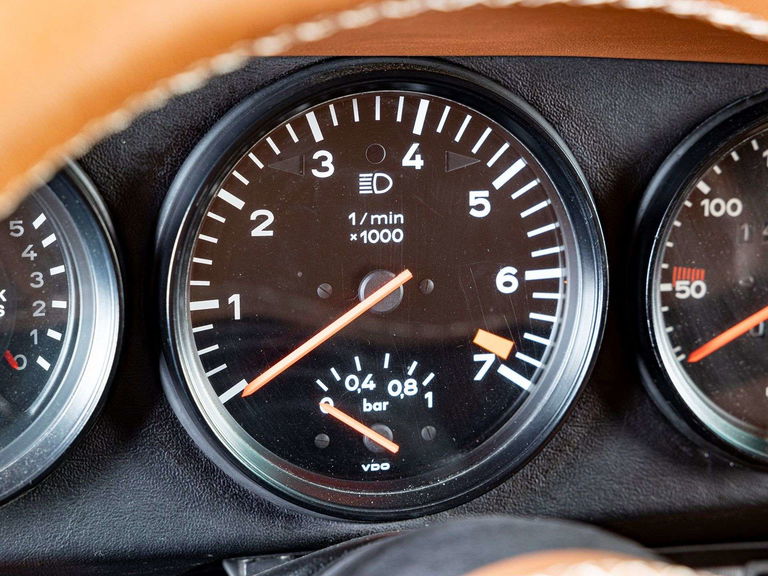 Porsche 911 Turbo 3.3