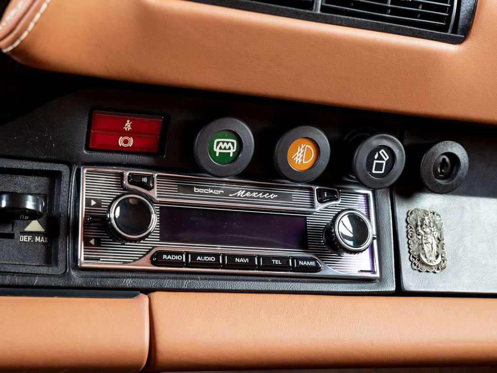 Porsche 911 Turbo 3.3