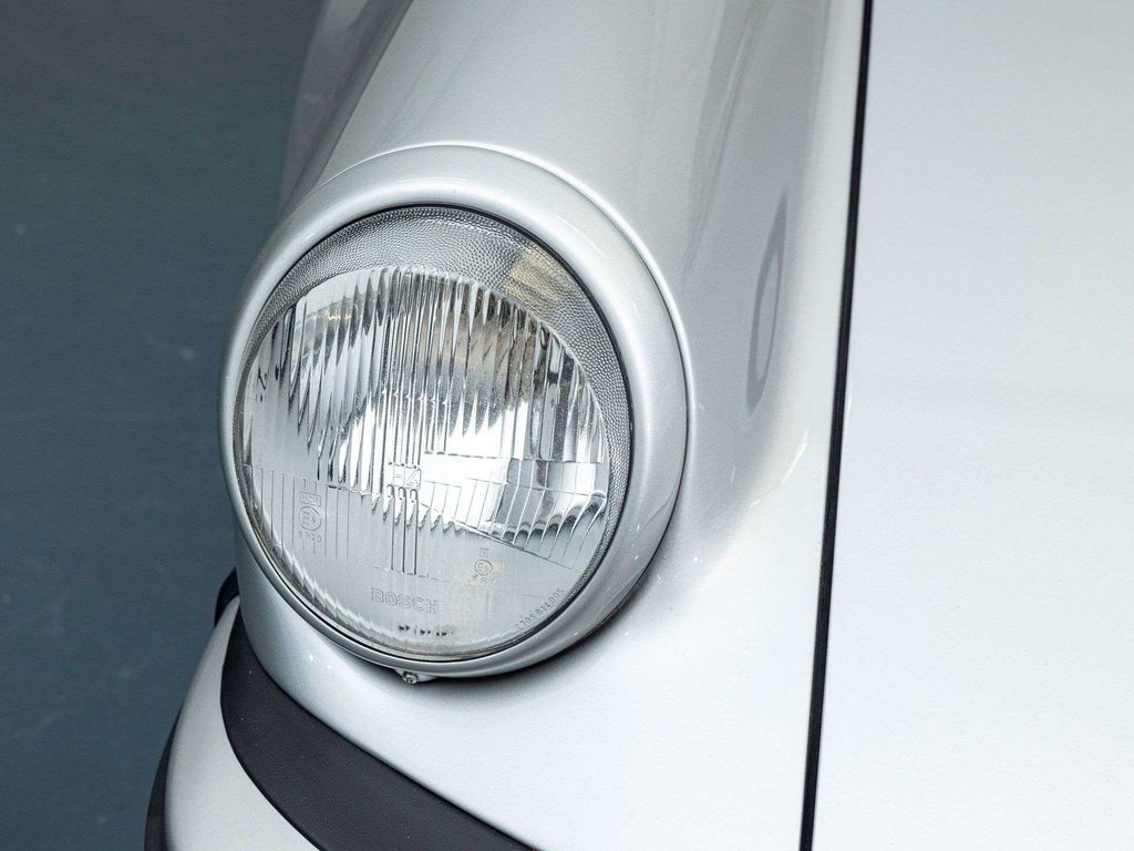 Porsche 911 Turbo 3.3