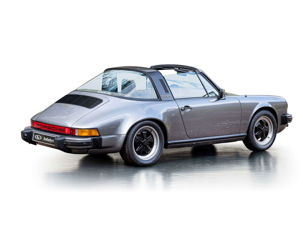 Porsche 911 SC