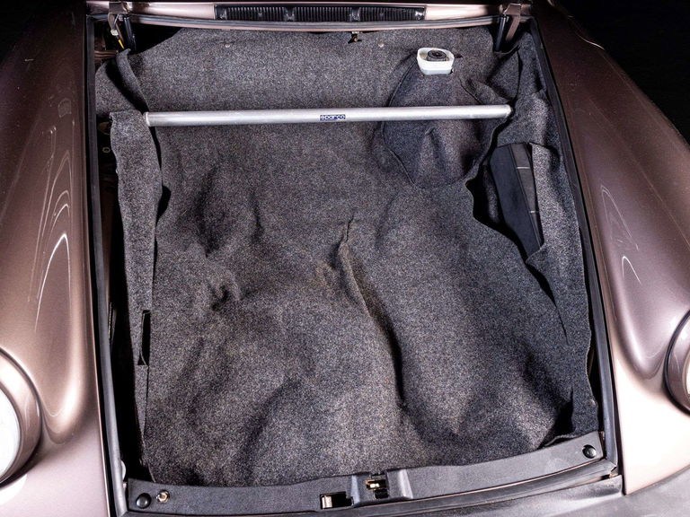 Porsche 911 Turbo 3.3