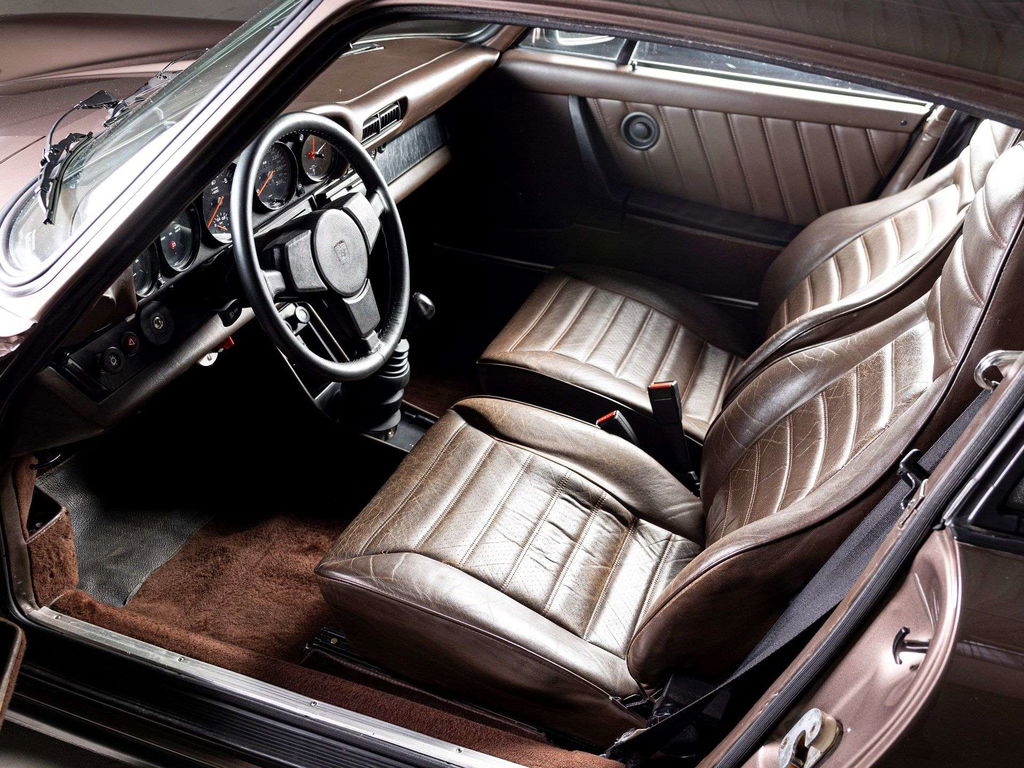 Porsche 911 Turbo 3.3