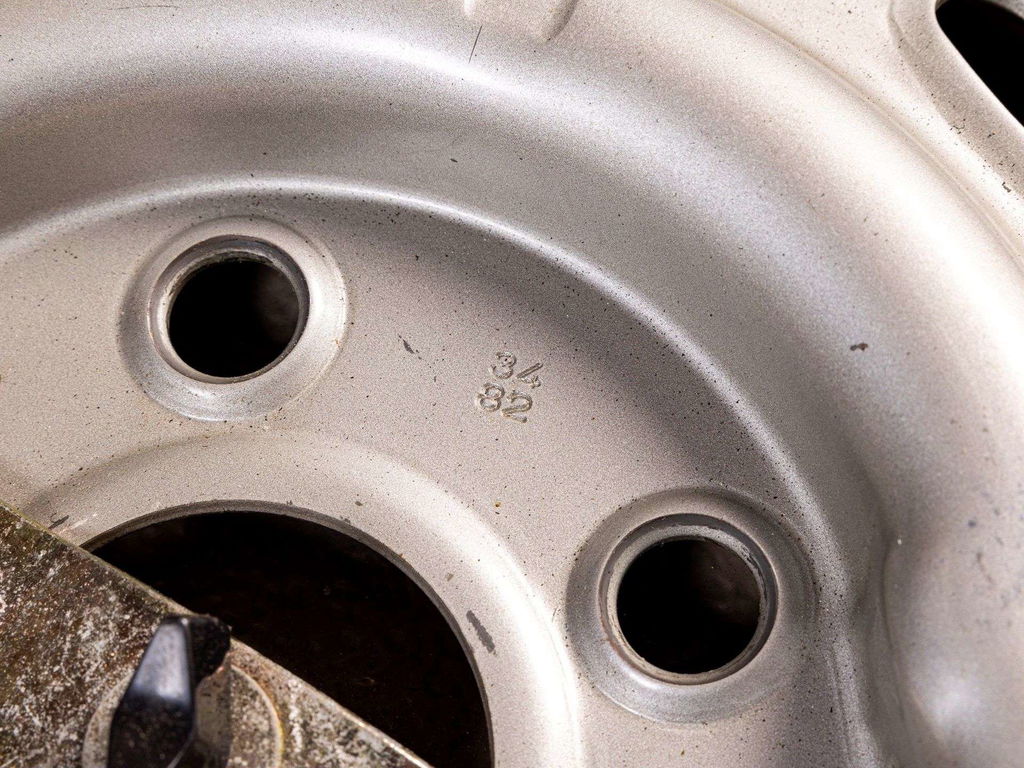 Porsche 911 Turbo 3.3