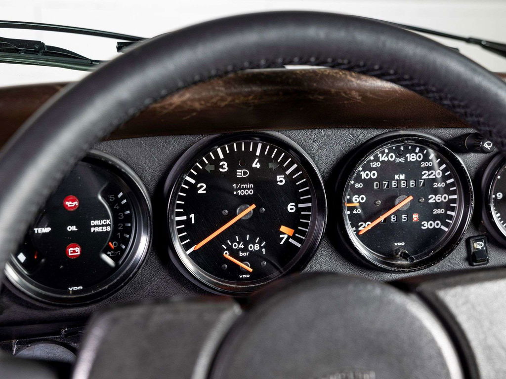 Porsche 911 Turbo 3.3