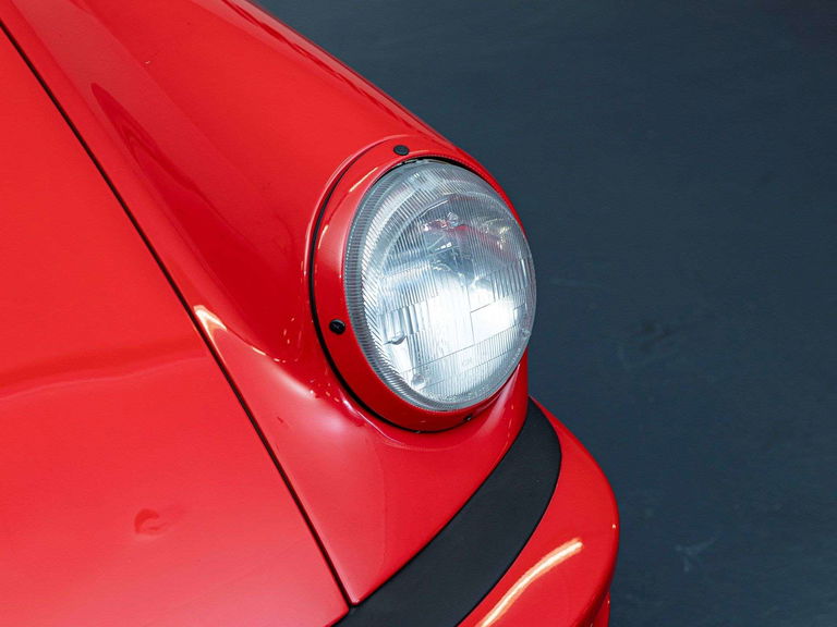 Porsche 911 Carrera 3.2 Speedster (US)