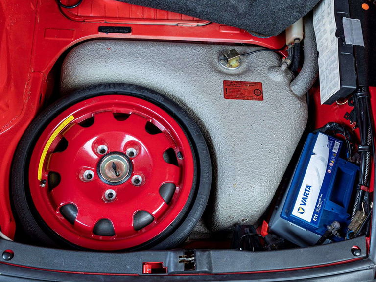 Porsche 911 Carrera 3.2 Speedster (US)