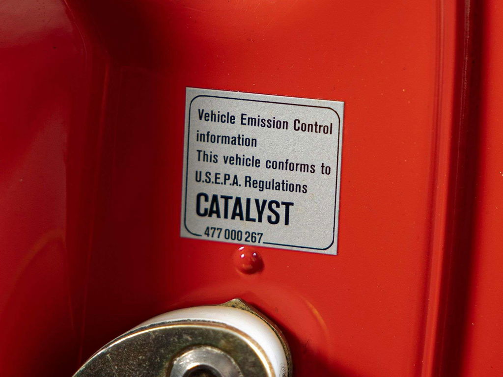 Porsche 911 Carrera 3.2 Speedster (US)