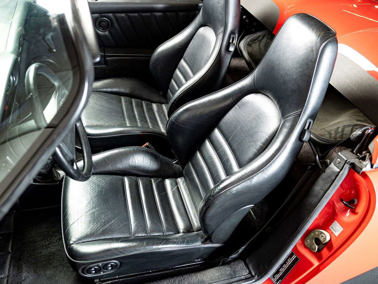 Porsche 911 Carrera 3.2 Speedster (US)