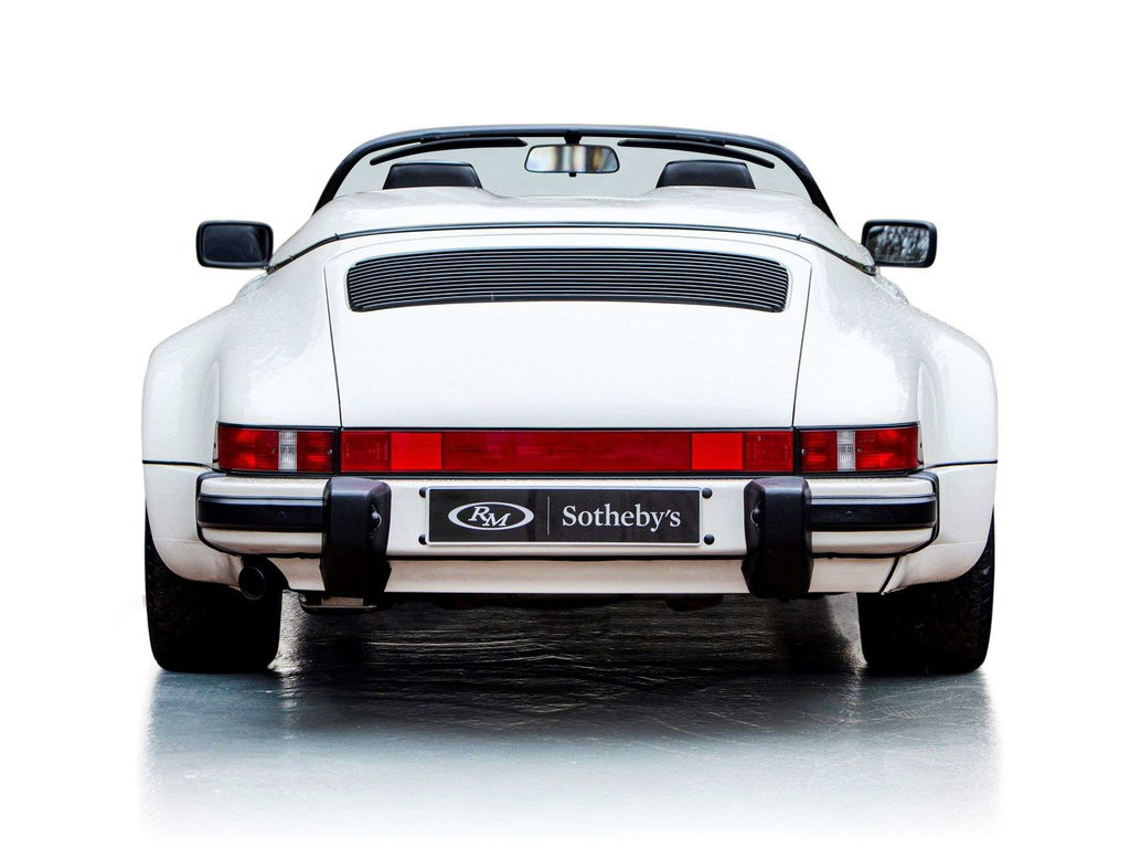 Porsche 911 Carrera 3.2 Speedster