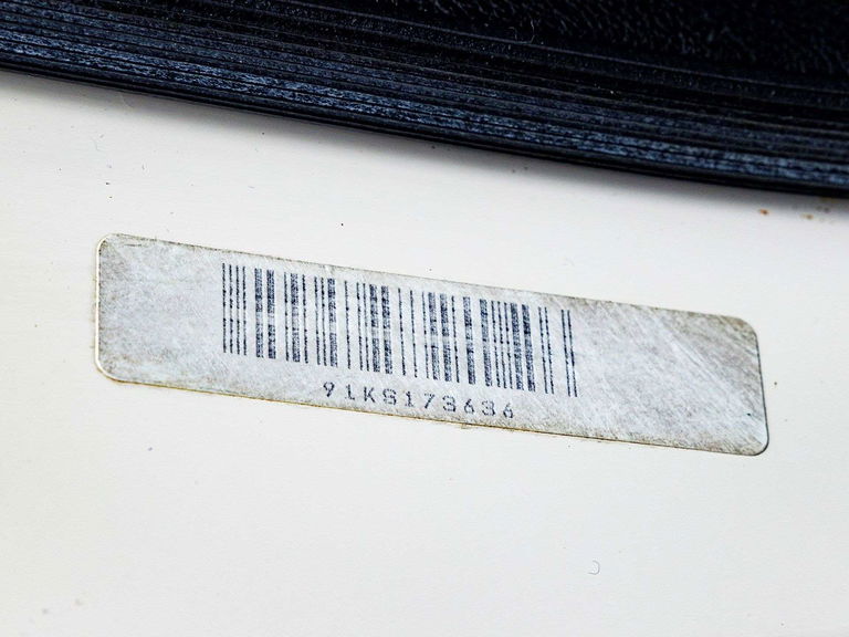 Porsche 911 Carrera 3.2 Speedster