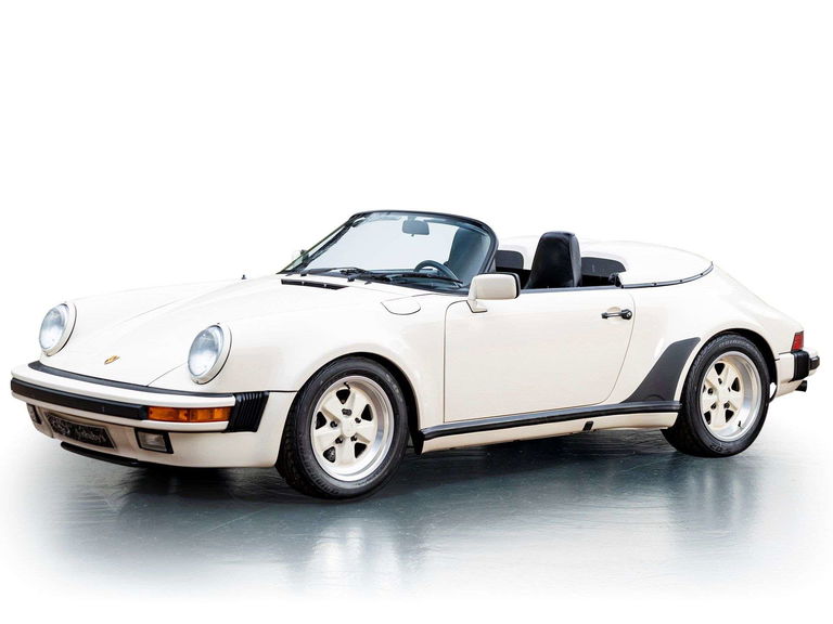 Porsche 911 Carrera 3.2 Speedster
