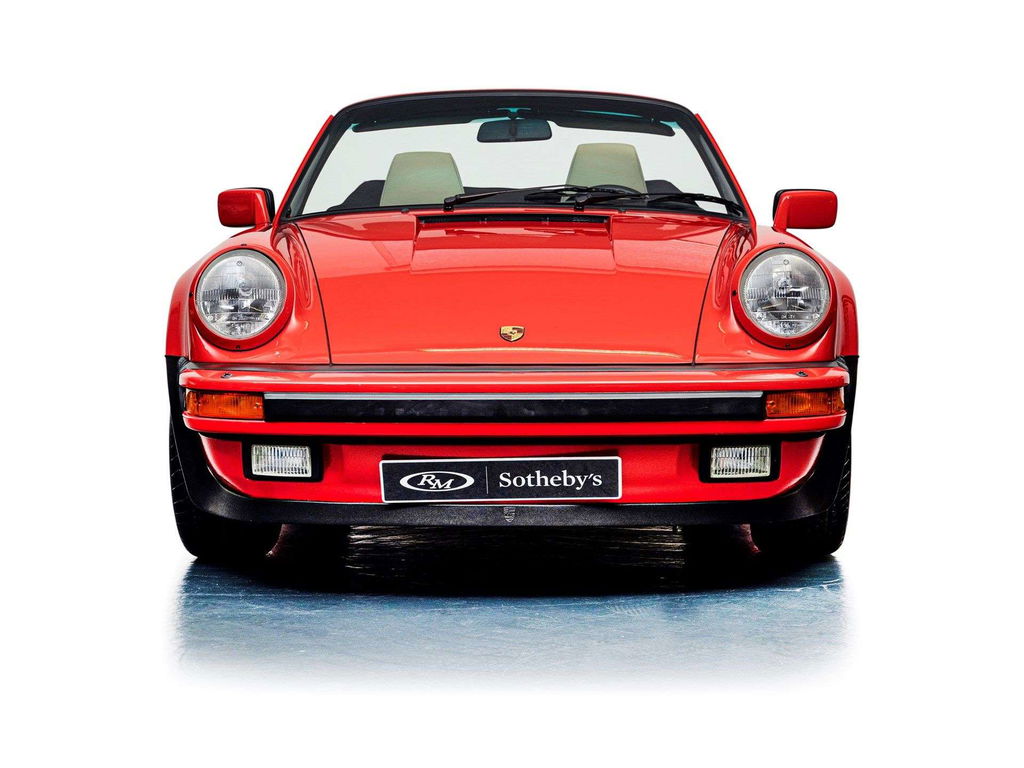 Porsche 911 Turbo 5 Gang