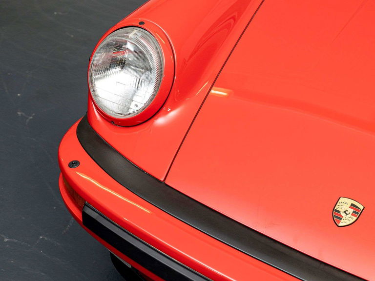 Porsche 911 Turbo 5 Gang