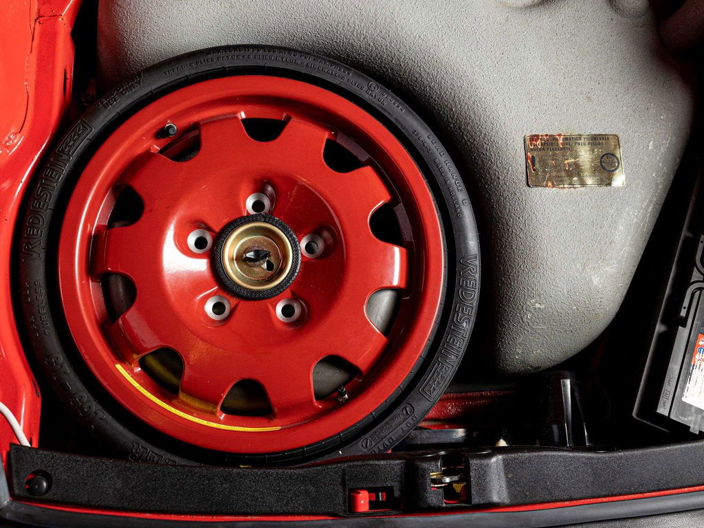 Porsche 911 Turbo 5 Gang