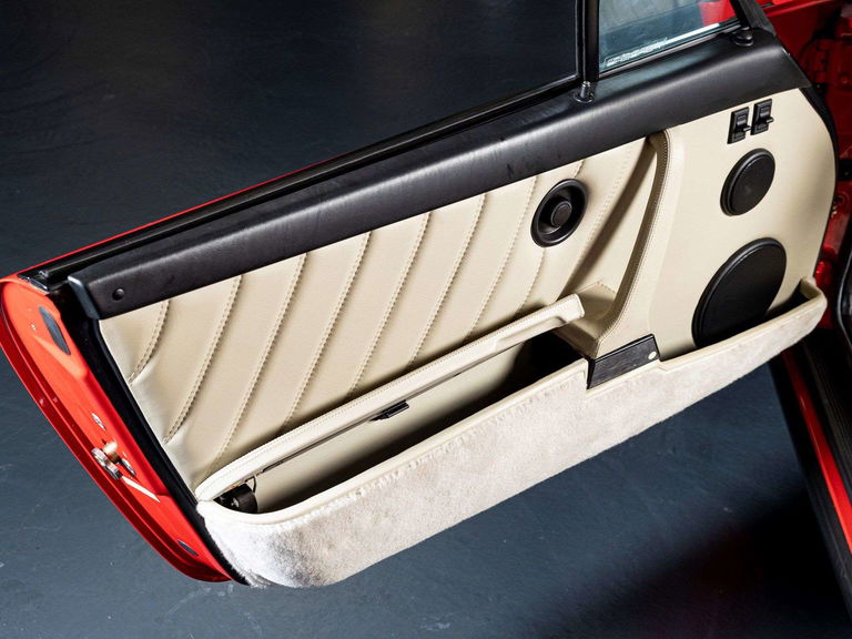 Porsche 911 Turbo 5 Gang