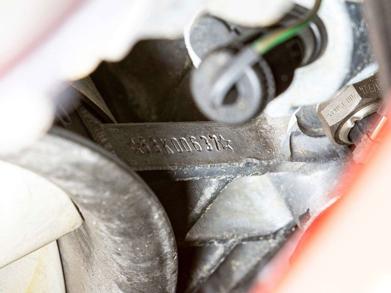 Porsche 911 Turbo 5 Gang