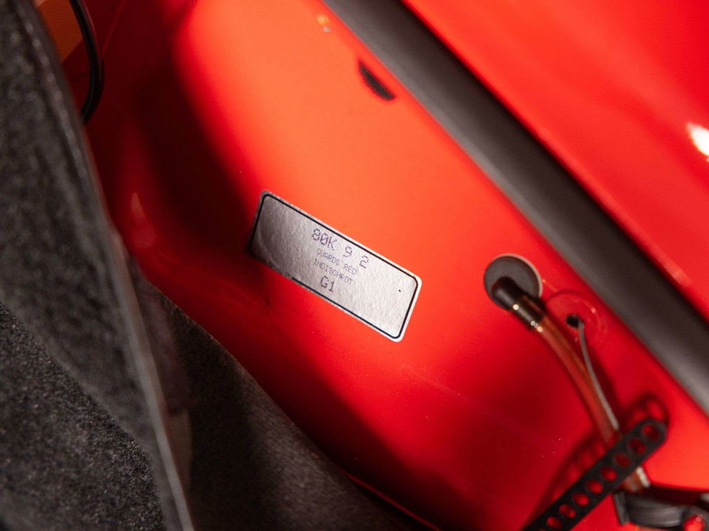 Porsche 964 Carrera 2 Speedster