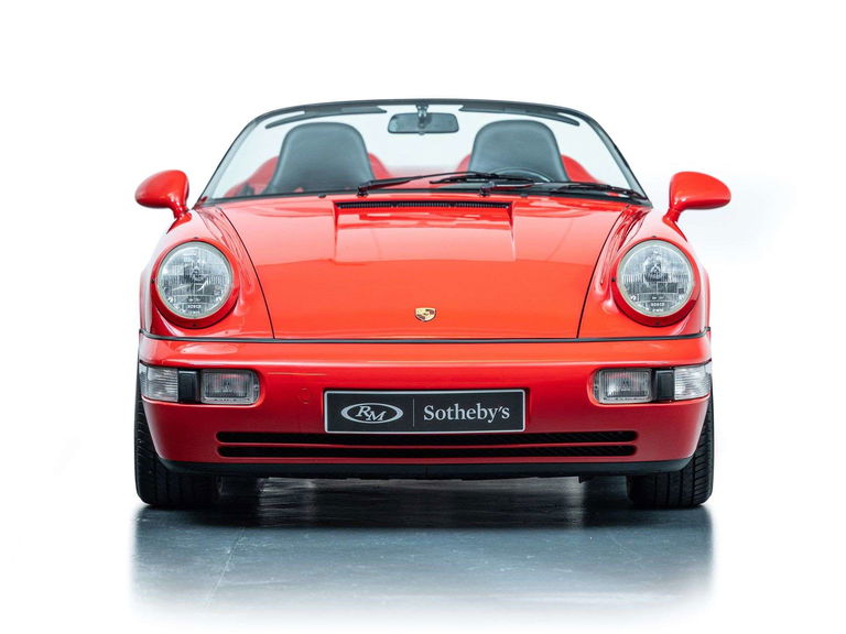 Porsche 964 Carrera 2 Speedster