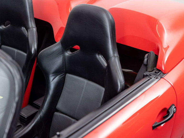 Porsche 964 Carrera 2 Speedster