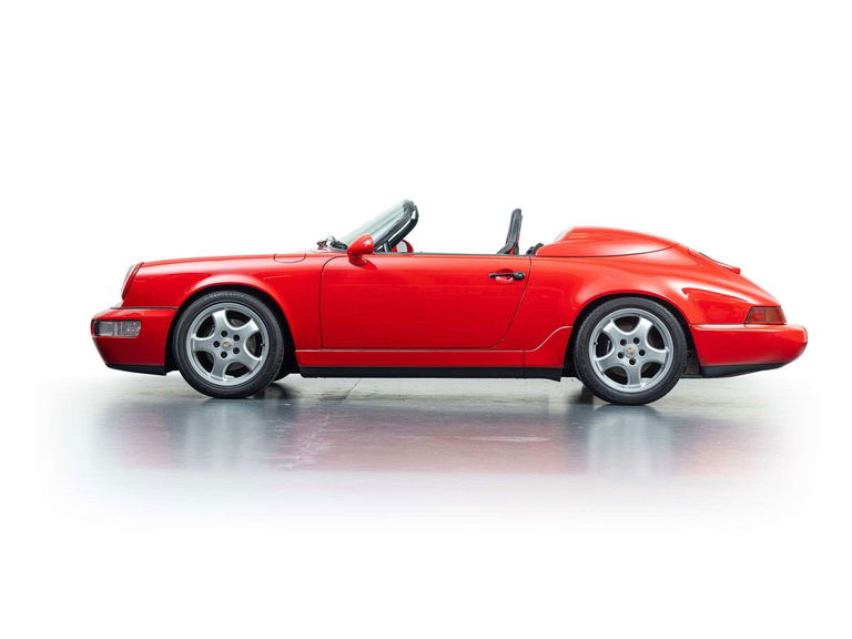 Porsche 964 Carrera 2 Speedster