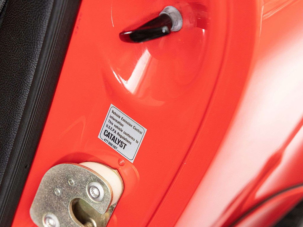 Porsche 964 Carrera 2 Speedster