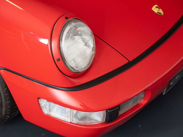 Porsche 964 Carrera 2 Speedster