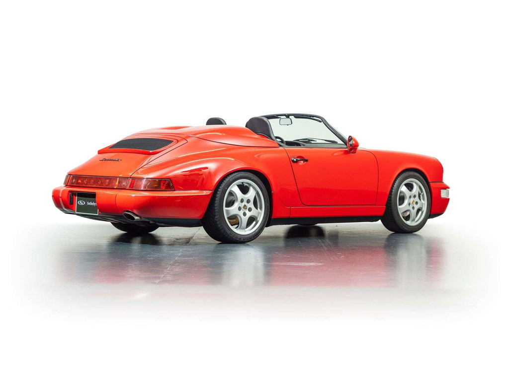 Porsche 964 Carrera 2 Speedster
