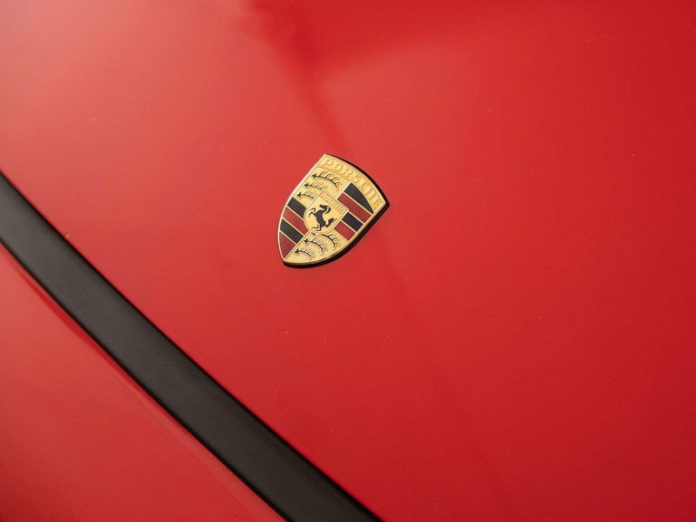 Porsche 964 Carrera 2 Speedster