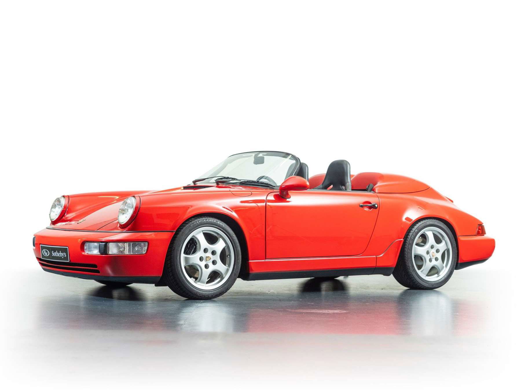 Porsche 964 Carrera 2 Speedster