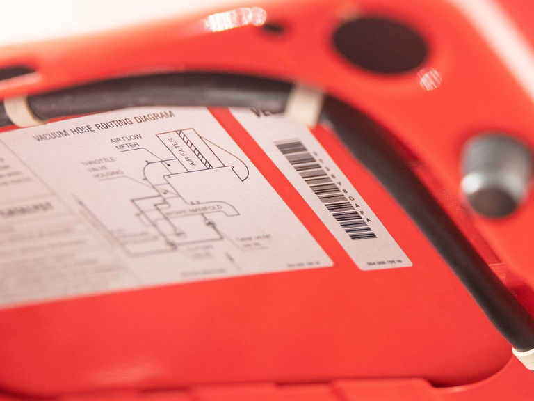 Porsche 964 Carrera 2 Speedster