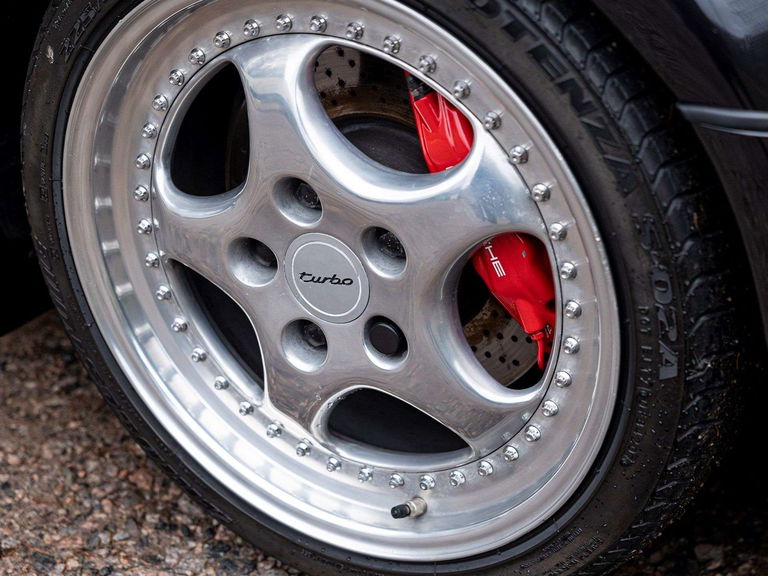 Porsche 964 Turbo 3,6