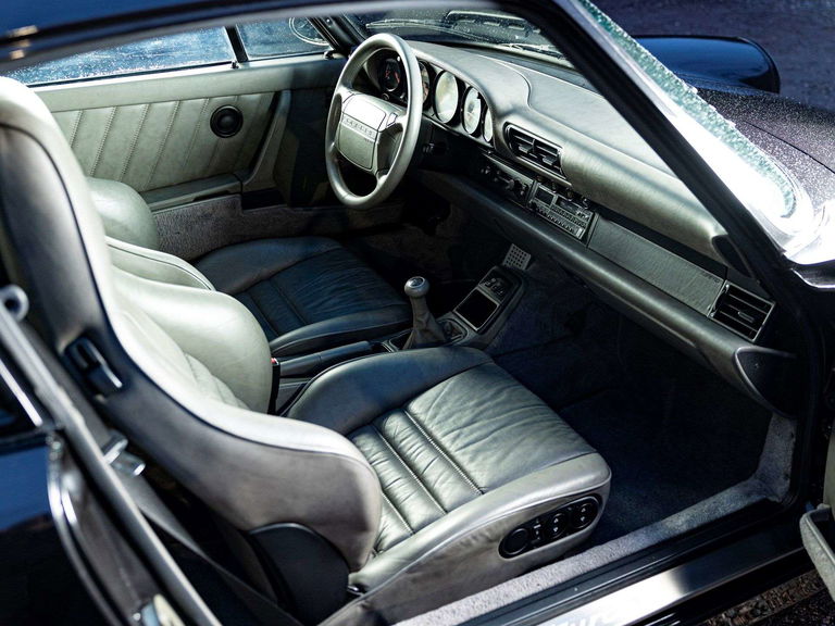 Porsche 964 Turbo 3,6