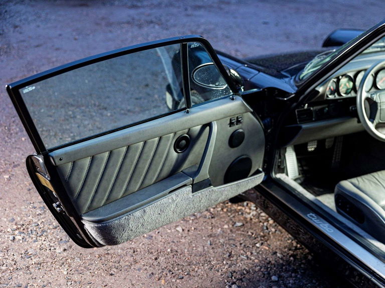 Porsche 964 Turbo 3,6
