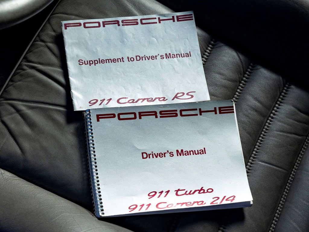 Porsche 964 Turbo 3,6