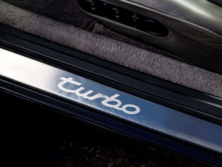 Porsche 964 Turbo 3,6