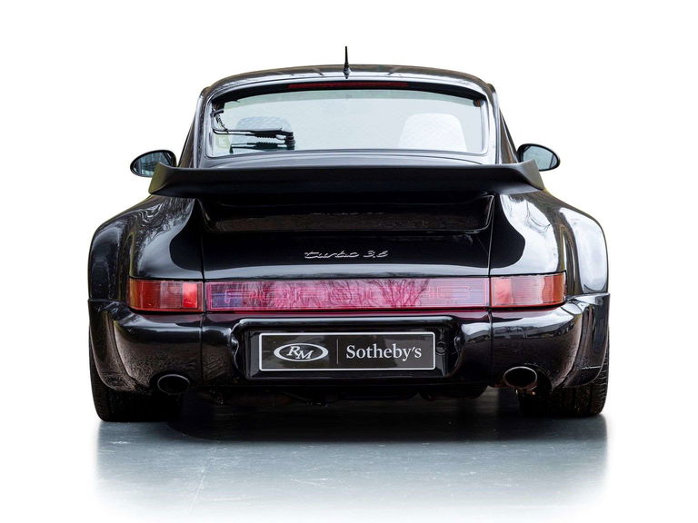 Porsche 964 Turbo 3,6