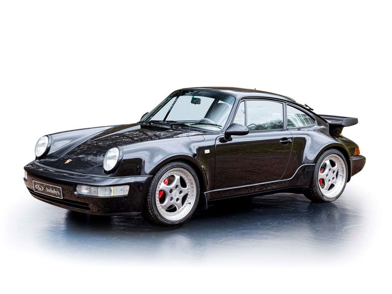 Porsche 964 Turbo 3,6