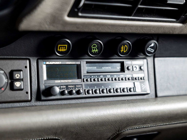 Porsche 964 Turbo 3,6